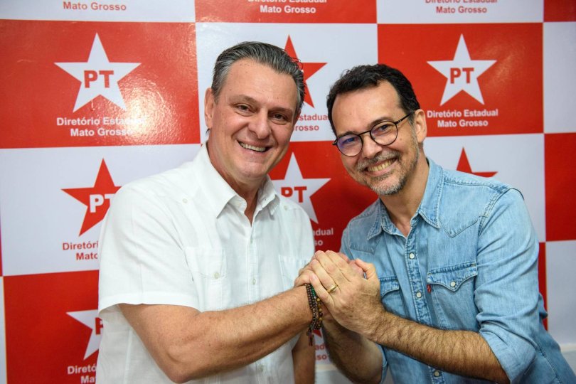 Deputado Lúdio Cabral Reforça Apoio aos ‘Barões’ do Agronegócio em MT Deputado Lúdio Cabral Reforça Apoio aos 'Barões' do Agronegócio em MT
