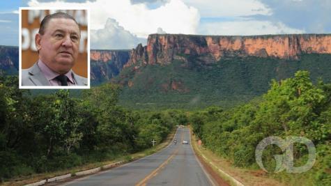 Deputado Renova Debate sobre a MT-030: Alternativa para Reduzir Distância entre Cuiabá e Chapada Deputado Renova Debate sobre a MT-030: Alternativa para Reduzir Distância entre Cuiabá e Chapada