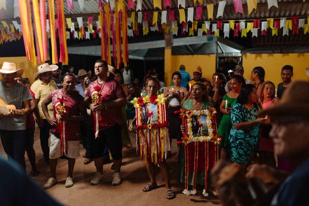 Documentário ‘Bocaina Terra de Fé e Raízes’ Retrata a Festa de São Sebastião em Cuiabá Documentário 'Bocaina Terra de Fé e Raízes' Retrata a Festa de São Sebastião em Cuiabá