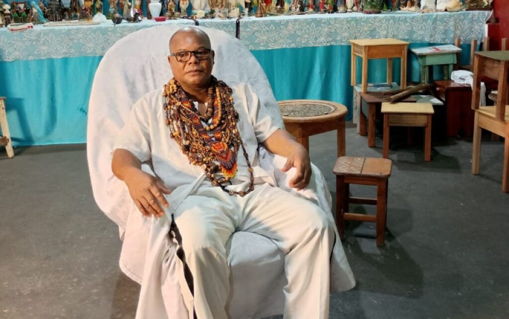 Documentário 'Terreiro Ancestral de Toty, o Rei do Congo' Abre Novos Horizontes para a Cultura Afro-