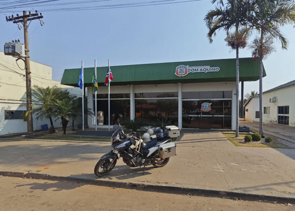 Dom Aquino: Contrato de R$ 40 mil em Tecnologia Levanta Questões sobre Eficiência Dom Aquino: Contrato de R$ 40 mil em Tecnologia Levanta Questões sobre Eficiência