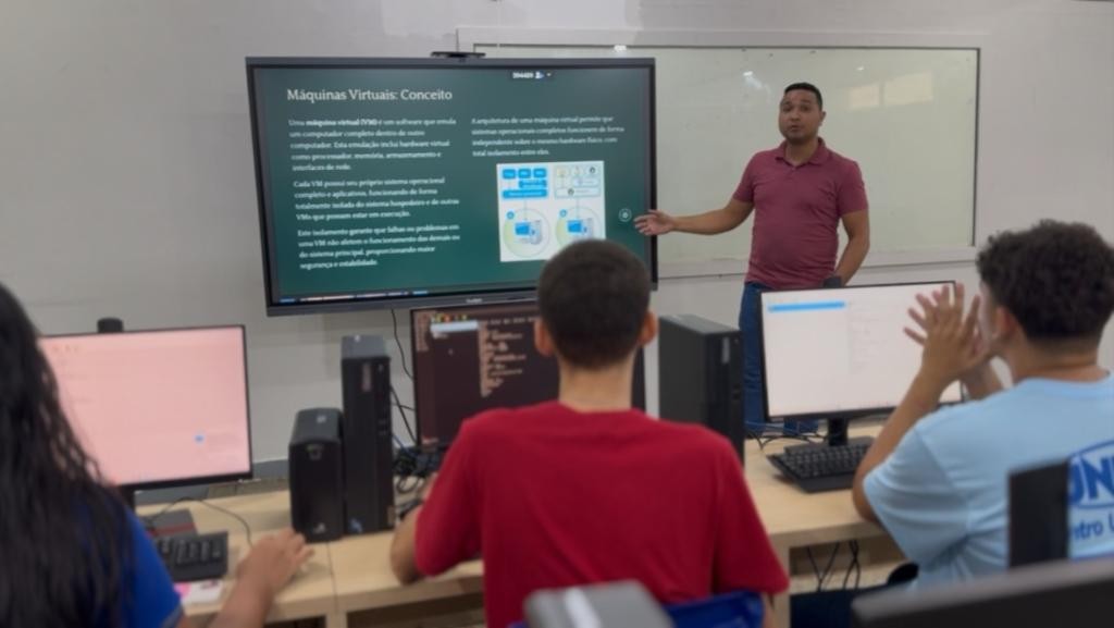 ETEC de Várzea Grande: Oportunidades que Transformam a Vida de Jovens em Estágios e Programas de Capacitação ETEC de Várzea Grande: Oportunidades que Transformam a Vida de Jovens em Estágios e Programas de Cap
