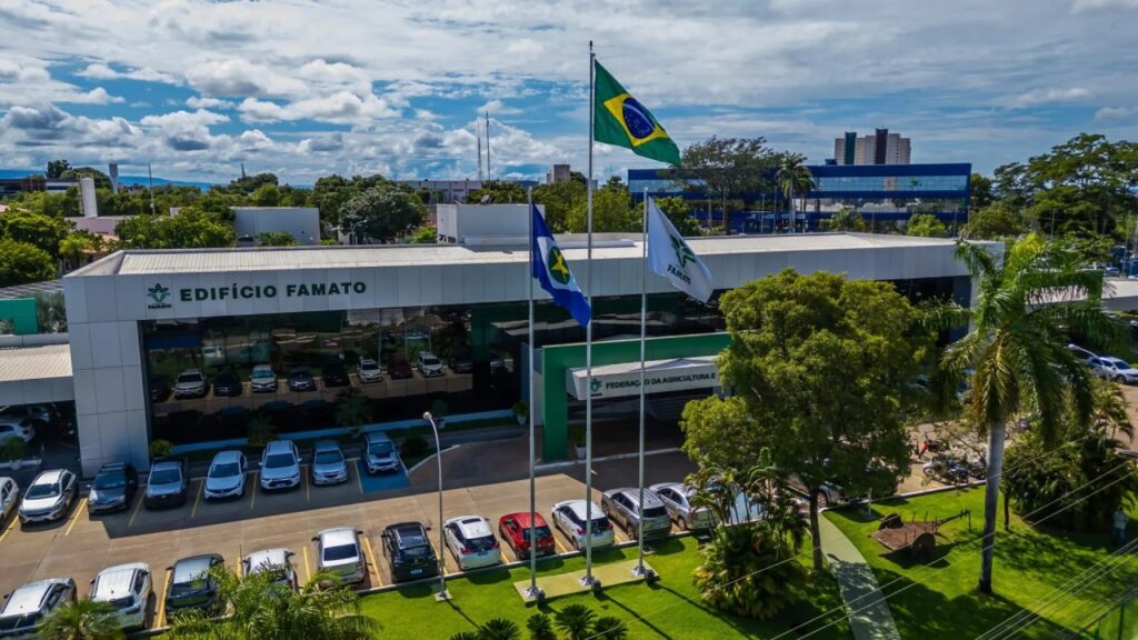 Fim da Moratória da Soja: Famato Celebra Avanço no Agronegócio Brasileiro Fim da Moratória da Soja: Famato Celebra Avanço no Agronegócio Brasileiro