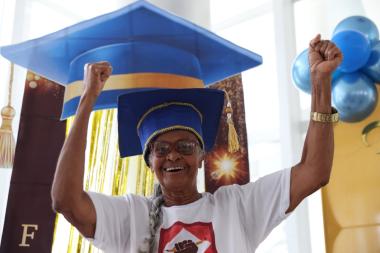 Formatura em Feira de Santana: Celebração da Alfabetização e Histórias Inspiradoras Formatura em Feira de Santana: Celebração da Alfabetização e Histórias Inspiradoras