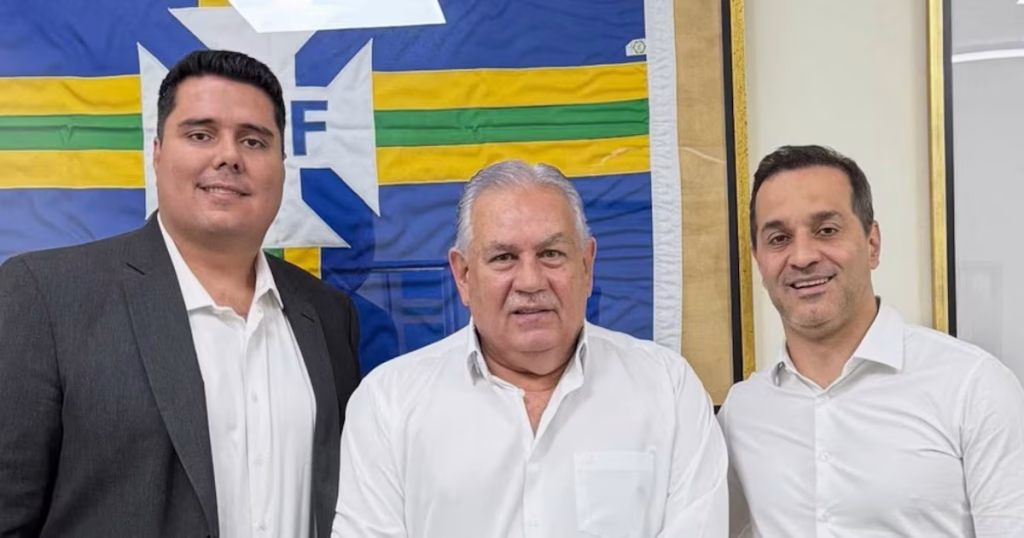 Francisco Mendes: O Novo Protagonista do Futebol no Mato Grosso