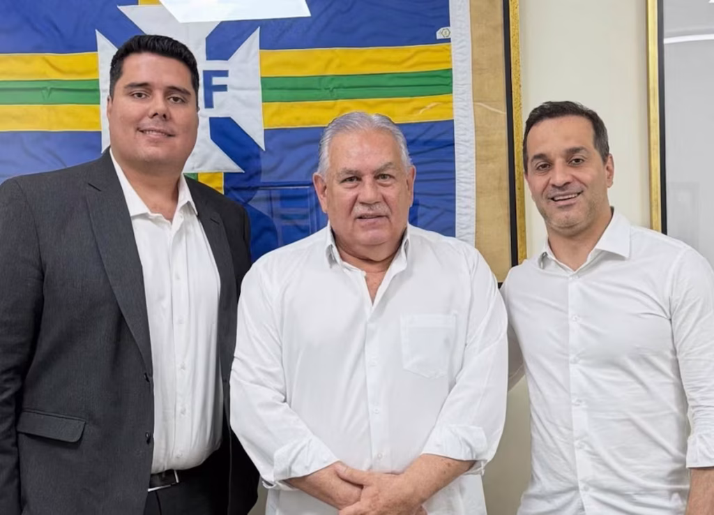 Francisco Mendes: O Novo Cartola do Futebol Mato-grossense e Seu Papel na CBF