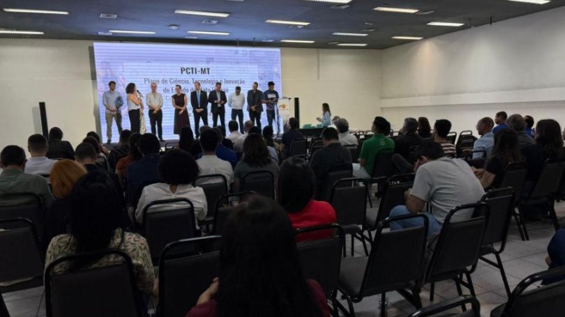 Governo de Mato Grosso Lança Consulta Pública para Plano de Ciência, Tecnologia e Inovação Governo de Mato Grosso Lança Consulta Pública para Plano de Ciência, Tecnologia e Inovação