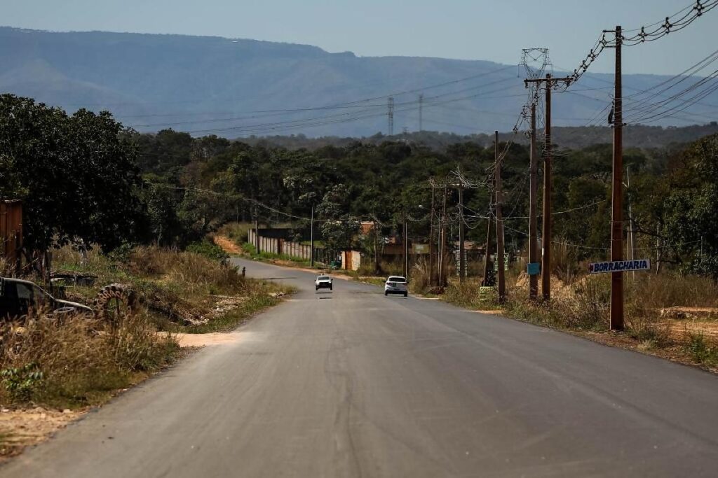 Governo de MT Destina R$ 250 Milhões para Melhorias em Rodovias e Asfalto em Distritos de Cuiabá Governo de MT Destina R$ 250 Milhões para Melhorias em Rodovias e Asfalto em Distritos de Cuiabá