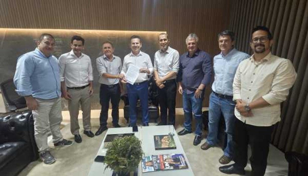 Governo de MT e ALMT Confirmam Presença no Show Safra 2026: Uma Vitrine do Agro Brasileiro Governo de MT e ALMT Confirmam Presença no Show Safra 2026: Uma Vitrine do Agro Brasileiro