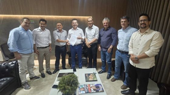 Governo e ALMT Confirmam Presença no Show Safra MT 2026 Governo e ALMT Confirmam Presença no Show Safra MT 2026