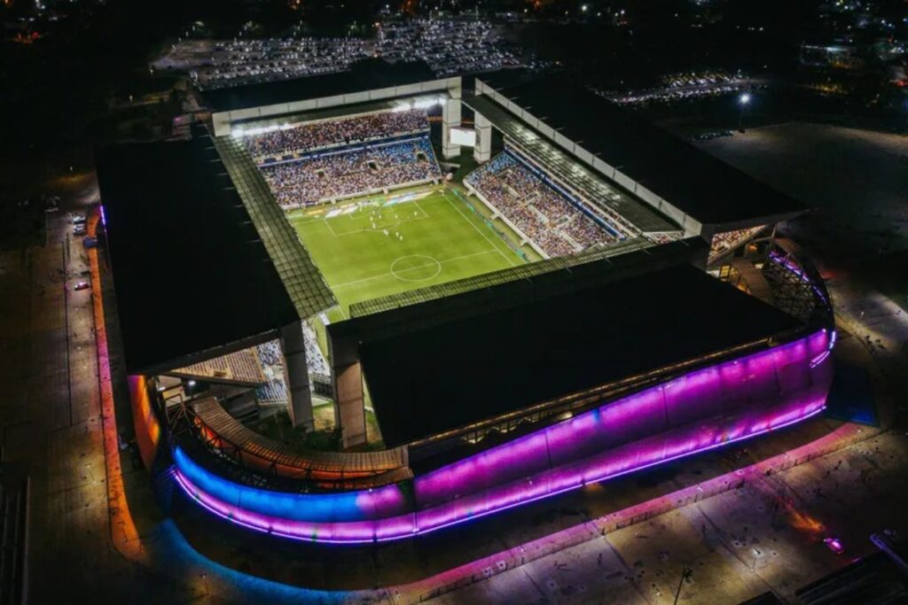 Governo Reestrutura Gestão da Arena Pantanal com Novo Regimento da Secel Governo Reestrutura Gestão da Arena Pantanal com Novo Regimento da Secel