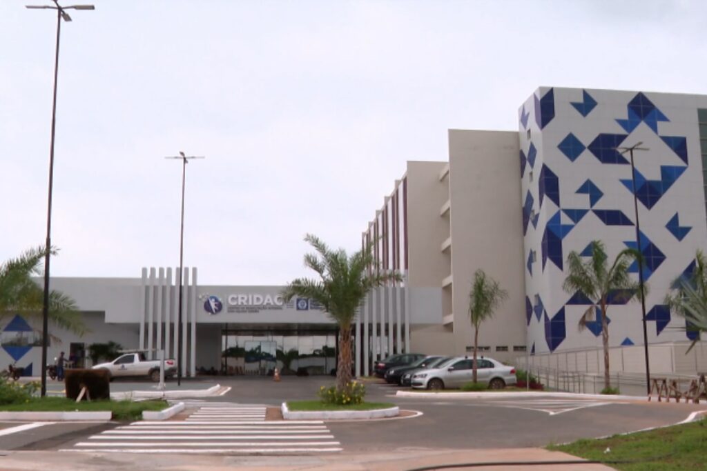Hospital Central de MT Inicia Atendimentos pelo SUS com Alta Complexidade Hospital Central de MT Inicia Atendimentos pelo SUS com Alta Complexidade