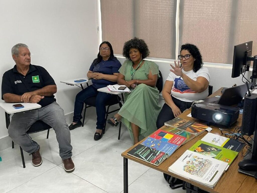 Imersão Técnica Fortalece Bibliotecas de Cuiabá e Enaltece a Cultura Local Imersão Técnica Fortalece Bibliotecas de Cuiabá e Enaltece a Cultura Local