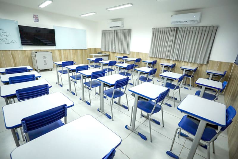 Início do Ano Letivo em MT: Mais de 320 Mil Estudantes Retornam às Aulas Início do Ano Letivo em MT: Mais de 320 Mil Estudantes Retornam às Aulas