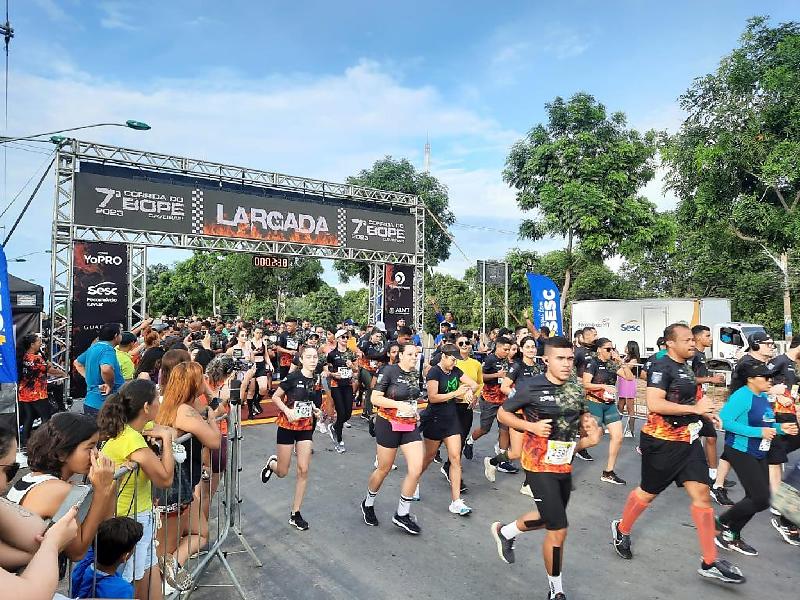 Inscrições Abertas para a 10ª Corrida do Bope em Cuiabá: Não Perca! Inscrições Abertas para a 10ª Corrida do Bope em Cuiabá: Não Perca!