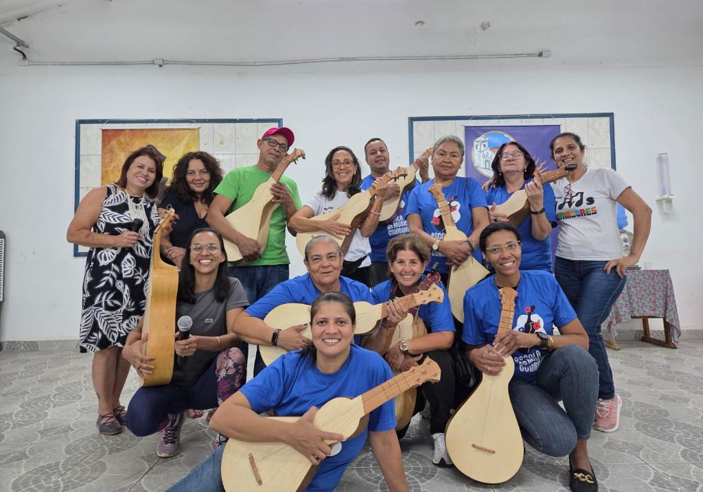 Inscrições Abertas para Oficinas de Música Tradicional em Cuiabá: Aprenda Cururu e Siriri Inscrições Abertas para Oficinas de Música Tradicional em Cuiabá: Aprenda Cururu e Siriri