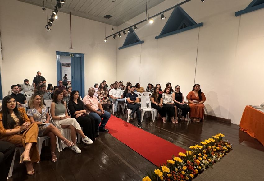 Inscrições para Curso de Formação em Educação Patrimonial São Prorrogadas até 26 de Janeiro Inscrições para Curso de Formação em Educação Patrimonial São Prorrogadas até 26 de Janeiro