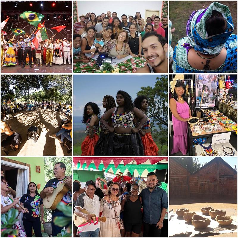Instituto INCA: Pontão de Cultura abre inscrições gratuitas para comunidades Instituto INCA: Pontão de Cultura abre inscrições gratuitas para comunidades