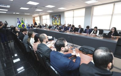 Integração dos Novos Magistrados de Mato Grosso: Um Passo Importante na Formação Jurídica Integração dos Novos Magistrados de Mato Grosso: Um Passo Importante na Formação Jurídica