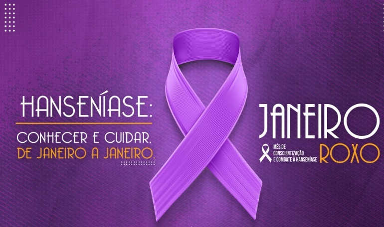 Janeiro Roxo: A Importância do Diagnóstico Precoce na Luta Contra a Hanseníase Janeiro Roxo: A Importância do Diagnóstico Precoce na Luta Contra a Hanseníase