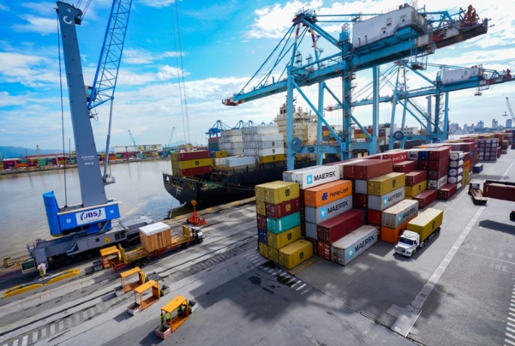 JBS Terminais Retoma Volume de Movimentação e Alcança Recorde em Itajaí JBS Terminais Retoma Volume de Movimentação e Alcança Recorde em Itajaí