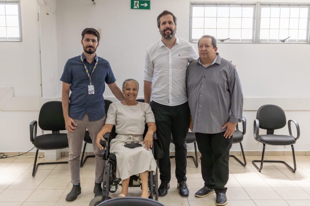 Jornalista Autista Assume Liderança do Conselho da Pessoa com Deficiência em Cuiabá Jornalista Autista Assume Liderança do Conselho da Pessoa com Deficiência em Cuiabá