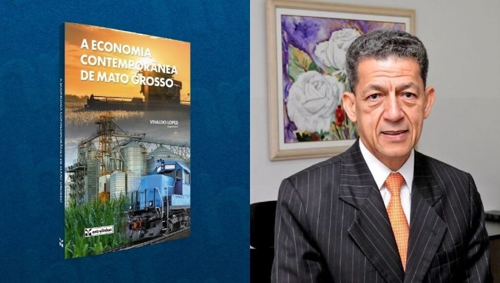 Lançamento do Livro ‘A Economia Contemporânea de Mato Grosso’ Promete Revolucionar o Conhecimento Econômico na Região Lançamento do Livro 'A Economia Contemporânea de Mato Grosso' Promete Revolucionar o Conhecimento Ec