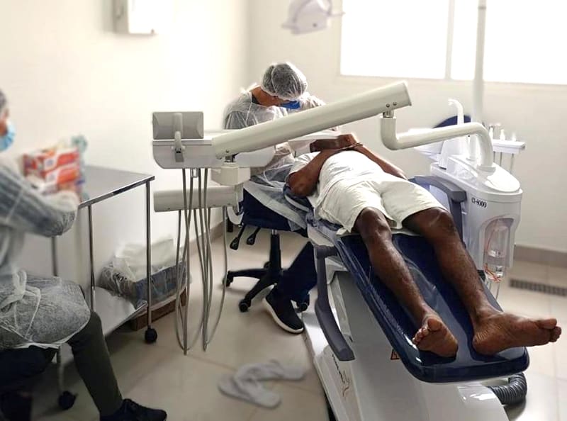 Mais de Meio Milhão de Atendimentos em Saúde nas Unidades Prisionais de MT em um Ano Mais de Meio Milhão de Atendimentos em Saúde nas Unidades Prisionais de MT em um Ano