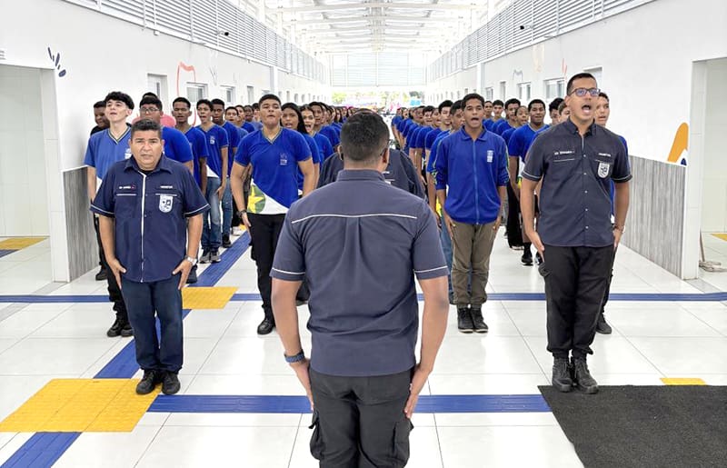 Mato Grosso Expande Modelo Cívico-Militar com 205 Escolas até 2026 Mato Grosso Expande Modelo Cívico-Militar com 205 Escolas até 2026