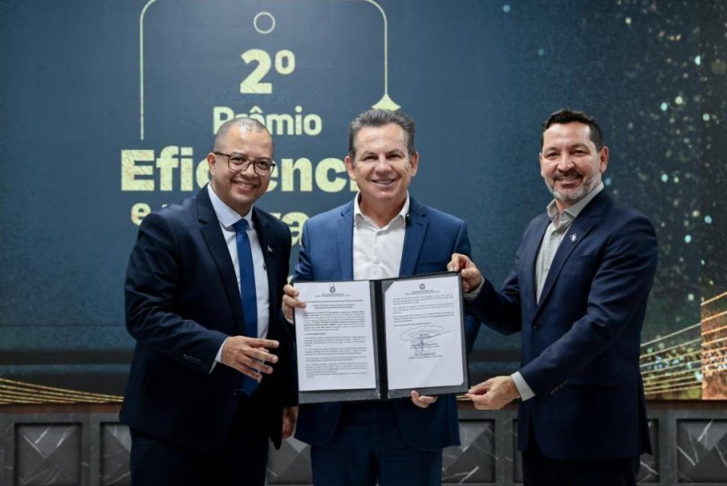 Mato Grosso Reconhece Inovação com Prêmio de Eficiência e Inovação em Práticas Públicas Mato Grosso Reconhece Inovação com Prêmio de Eficiência e Inovação em Práticas Públicas