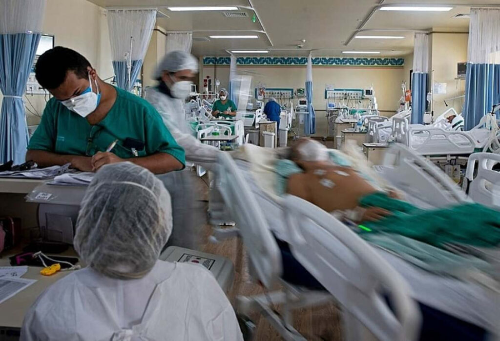 Mato Grosso Registra Mais de 3 Mil Falhas em Serviços de Saúde em Um Ano