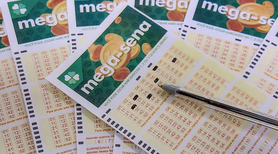 Mega-Sena Acumula e Pode Alcançar R$ 50 Milhões na Próxima Terça-Feira Mega-Sena Acumula e Pode Alcançar R$ 50 Milhões na Próxima Terça-Feira