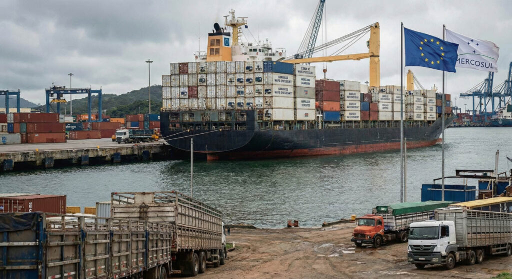 Mercosul e UE: Oportunidades e Desafios para as Carnes de Mato Grosso Mercosul e UE: Oportunidades e Desafios para as Carnes de Mato Grosso