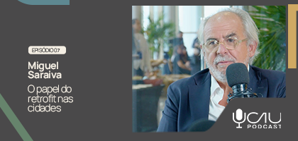 Miguel Saraiva Propõe Retrofit como Política Pública Permanente para Cidades Miguel Saraiva Propõe Retrofit como Política Pública Permanente para Cidades
