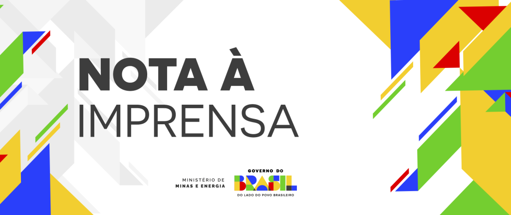 Ministério de Minas e Energia Toma Medidas Rápidas Após Incidente em Mina da Vale Ministério de Minas e Energia Toma Medidas Rápidas Após Incidente em Mina da Vale