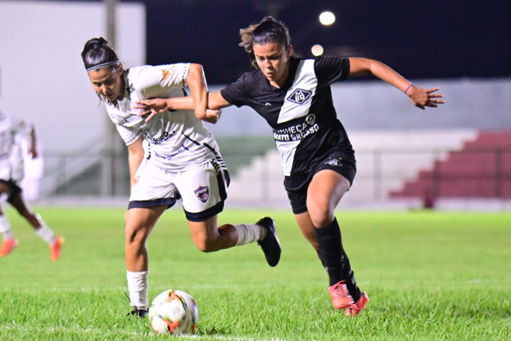 Mixto Faz Sua Estreia na Série A1 do Campeonato Brasileiro Feminino Contra o Flamengo Mixto Faz Sua Estreia na Série A1 do Campeonato Brasileiro Feminino Contra o Flamengo