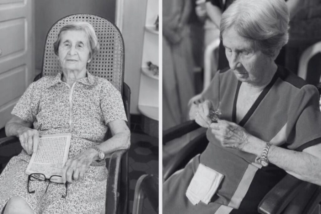 Morre aos 104 anos Maria Benedita, mãe do ex-governador Dante de Oliveira em MT