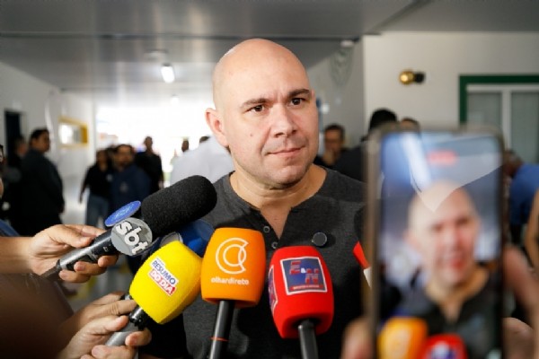 Mounjaro no SUS em Cuiabá: Projeto deve ser Finalizado Até Março de 2026, Afirma Abilio Mounjaro no SUS em Cuiabá: Projeto deve ser Finalizado Até Março de 2026, Afirma Abilio