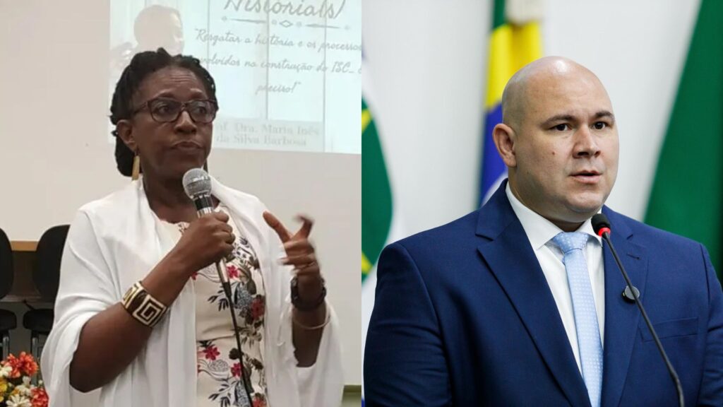 MP Investiga Violência Política de Gênero Contra Professora em Cuiabá MP Investiga Violência Política de Gênero Contra Professora em Cuiabá