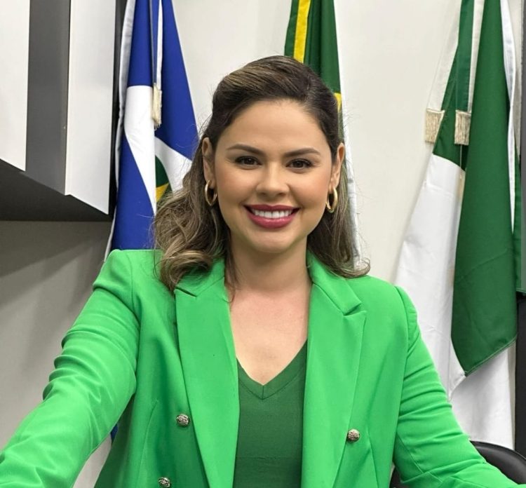 Nova Lei em Cuiabá: Michelly Alencar Combate Diabetes e Obesidade Infantil nas Escolas Nova Lei em Cuiabá: Michelly Alencar Combate Diabetes e Obesidade Infantil nas Escolas