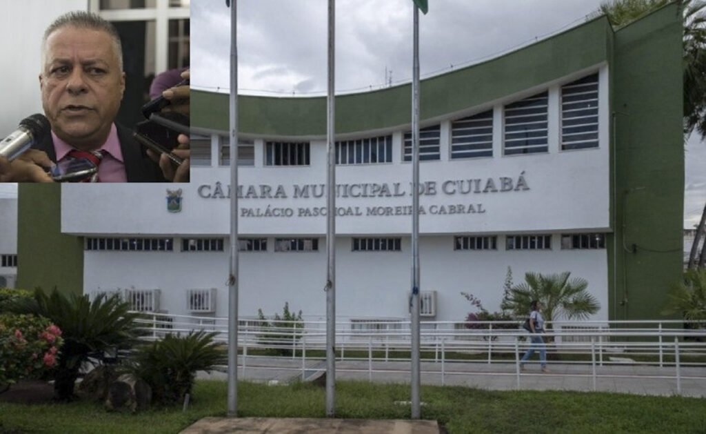 Operação Gorjeta: Afastamento de Chico 2000 em Esquema de ‘Rachadinha’ Operação Gorjeta: Afastamento de Chico 2000 em Esquema de 'Rachadinha'