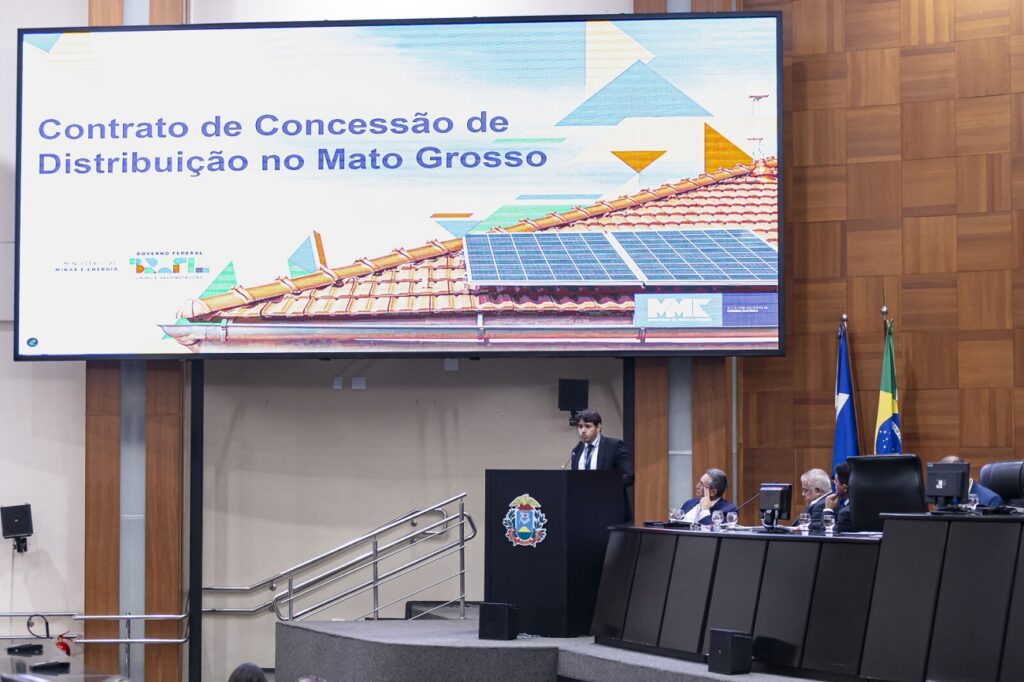 Parlamentares Reforçam Necessidade de Contrato Rigoroso com a Energisa em Mato Grosso Parlamentares Reforçam Necessidade de Contrato Rigoroso com a Energisa em Mato Grosso