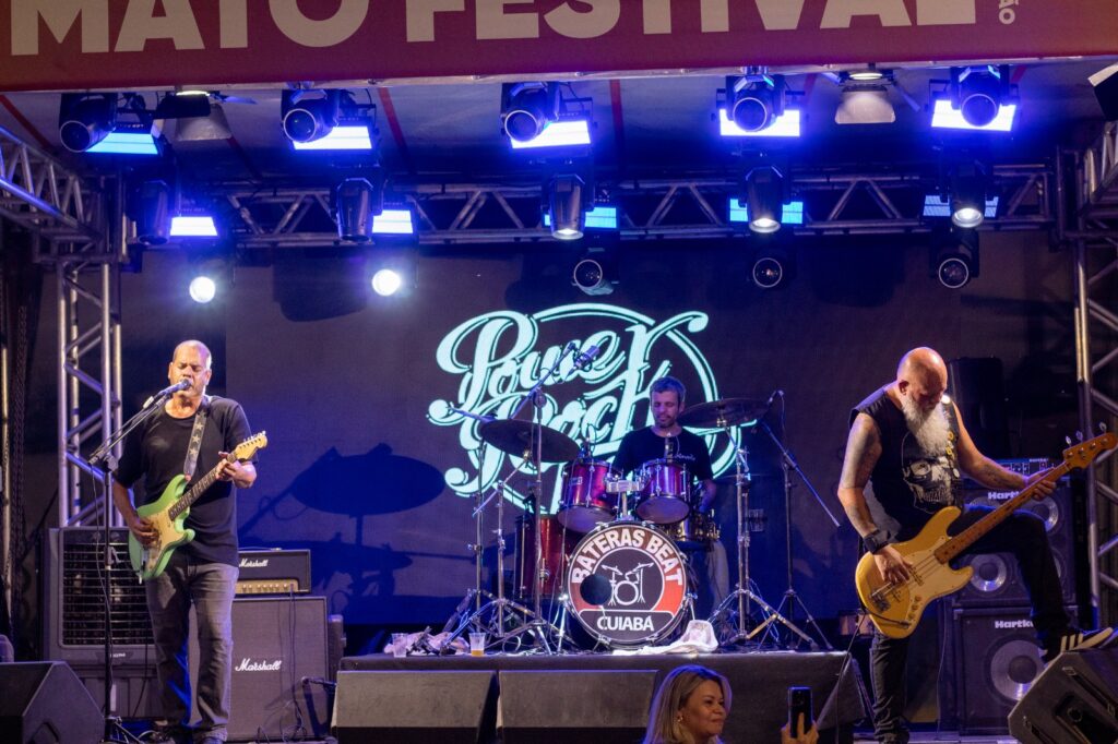 Piano Rock: O Encontro de Piano, Jazz e Rock em Cuiabá que Você Não Pode Perder Piano Rock: O Encontro de Piano, Jazz e Rock em Cuiabá que Você Não Pode Perder