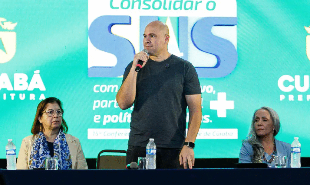 Polêmica em Cuiabá: Prefeito Bolsonarista com Declaração Controverso sobre Servidoras Polêmica em Cuiabá: Prefeito Bolsonarista com Declaração Controverso sobre Servidoras