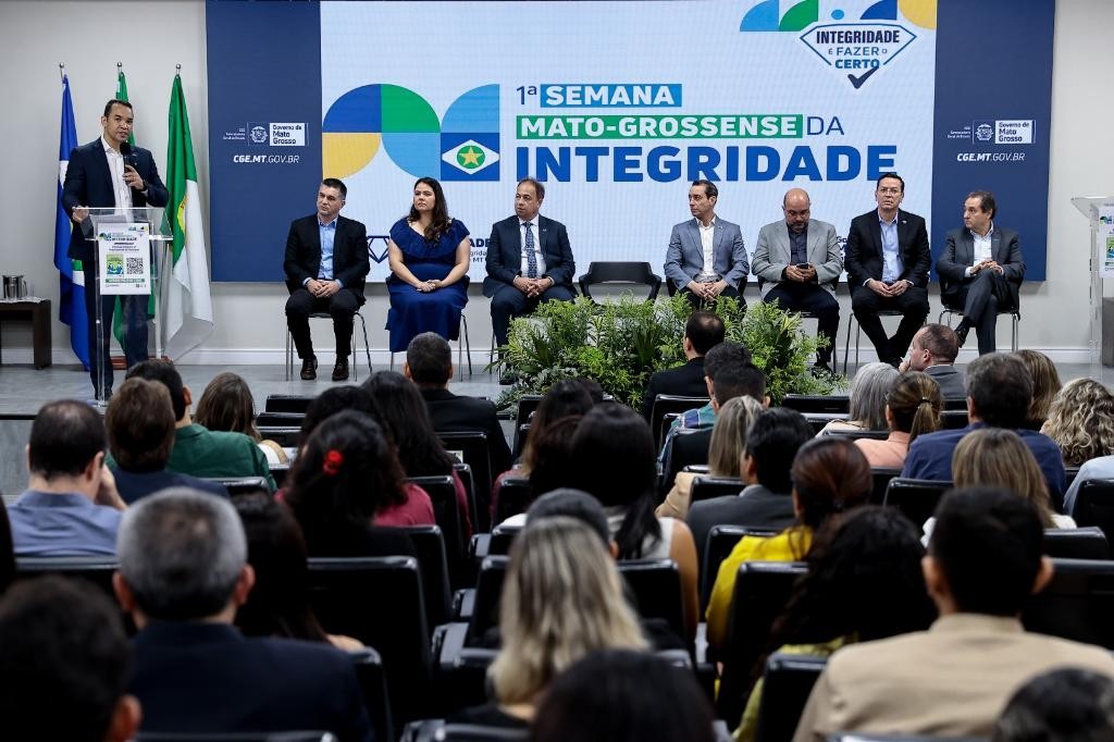 Política de Integridade em Mato Grosso: Avanços e Novas Fronteiras Política de Integridade em Mato Grosso: Avanços e Novas Fronteiras