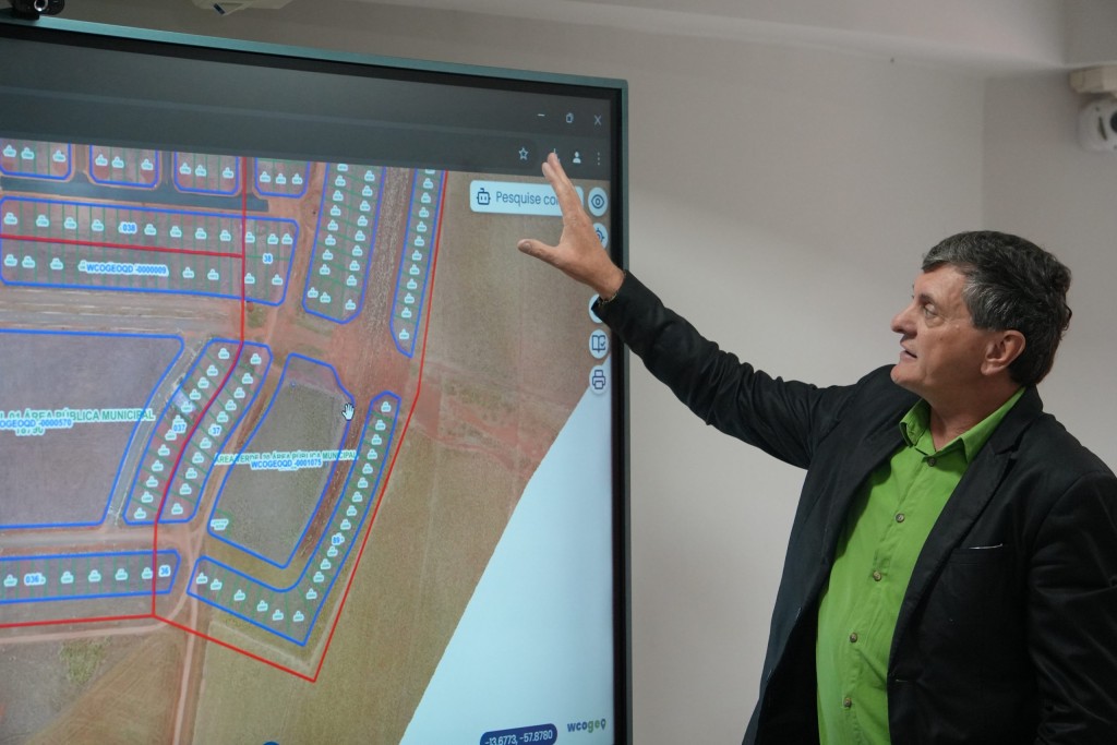 Prefeito de Campo Novo do Parecis Convoca Secretários para Reunião Estratégica de Governança e Planejamento Prefeito de Campo Novo do Parecis Convoca Secretários para Reunião Estratégica de Governança e Plane