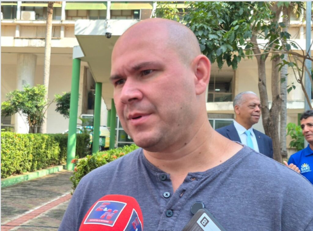 Prefeito de Cuiabá Afirma que Mato Grosso Não É Terreno Fértil para o PT Prefeito de Cuiabá Afirma que Mato Grosso Não É Terreno Fértil para o PT
