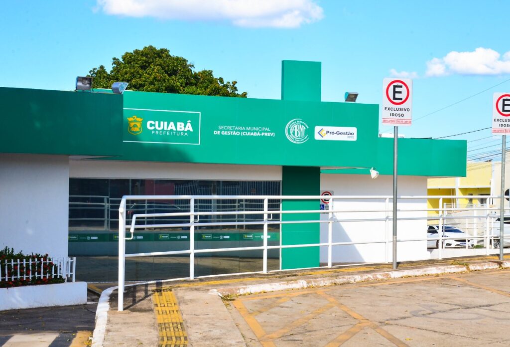 Prefeitura de Cuiabá Realiza Pagamento de Aposentados e Pensionistas em Janeiro Prefeitura de Cuiabá Realiza Pagamento de Aposentados e Pensionistas em Janeiro