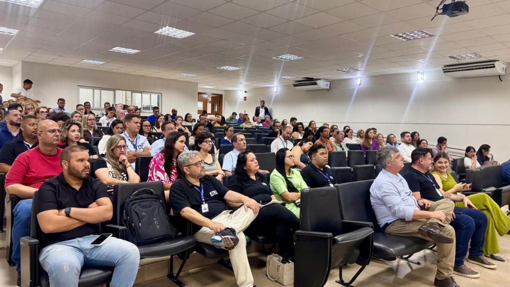 Reunião das Escolas Técnicas de Mato Grosso Marca a Semana Pedagógica de 2026 Reunião das Escolas Técnicas de Mato Grosso Marca a Semana Pedagógica de 2026