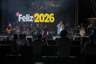 Réveillon da Família no Parque das Águas: Atrações e Expectativas para 2026 Réveillon da Família no Parque das Águas: Atrações e Expectativas para 2026